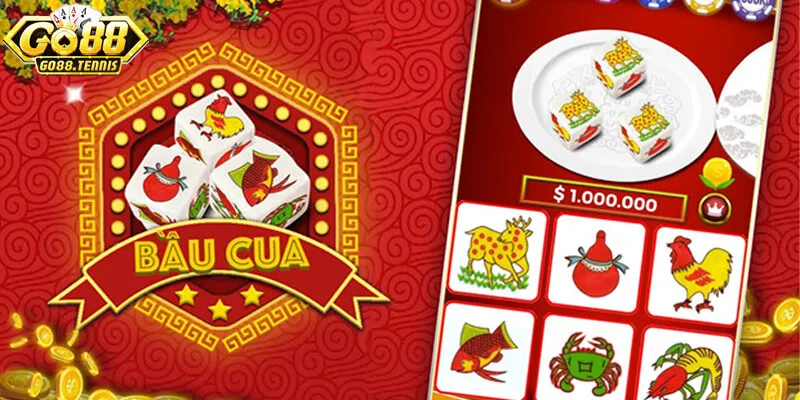 Tìm hiểu về Bầu cua online là gì?